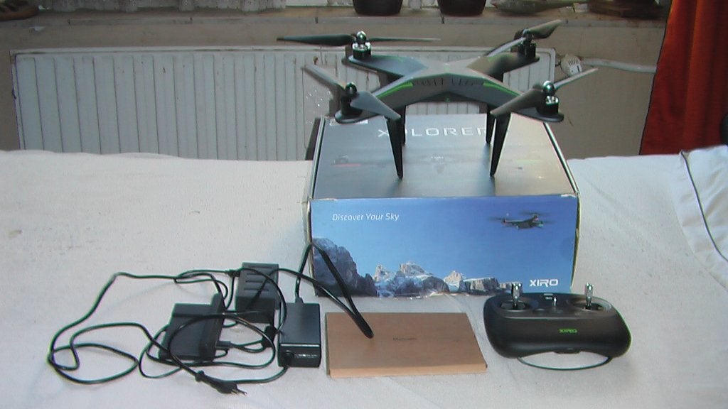 Xiro Xplorer Drone., TV, Hi-fi & Vidéo, Enlèvement ou Envoi, Sans caméra, 15 à 30 minutes, Autres marques