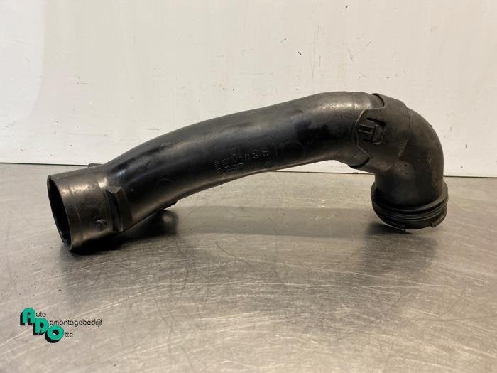 Tuyau d'aspiration air d'un Peugeot 207 (207 06-), -, 3 mois de garantie, Utilisé, -