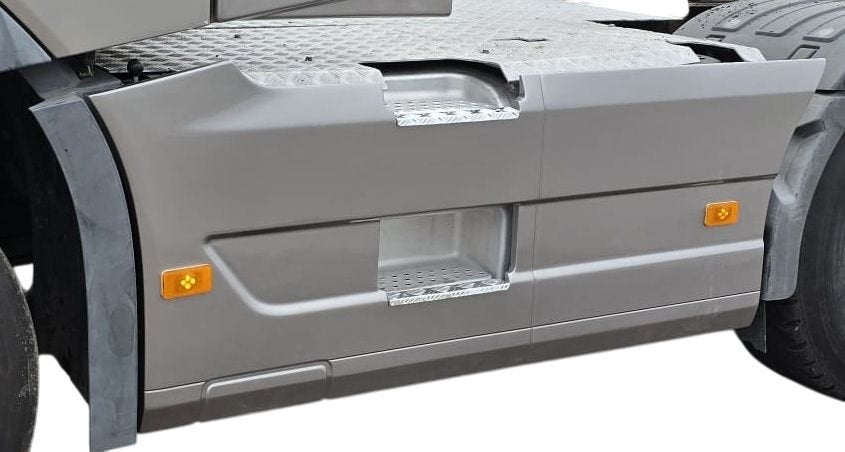VOLVO FH 4/5 E6 2012- SIDE SKIRT COMPLETE SET 6X2 WB3200 ACR, Ophalen of Verzenden, -, -, -