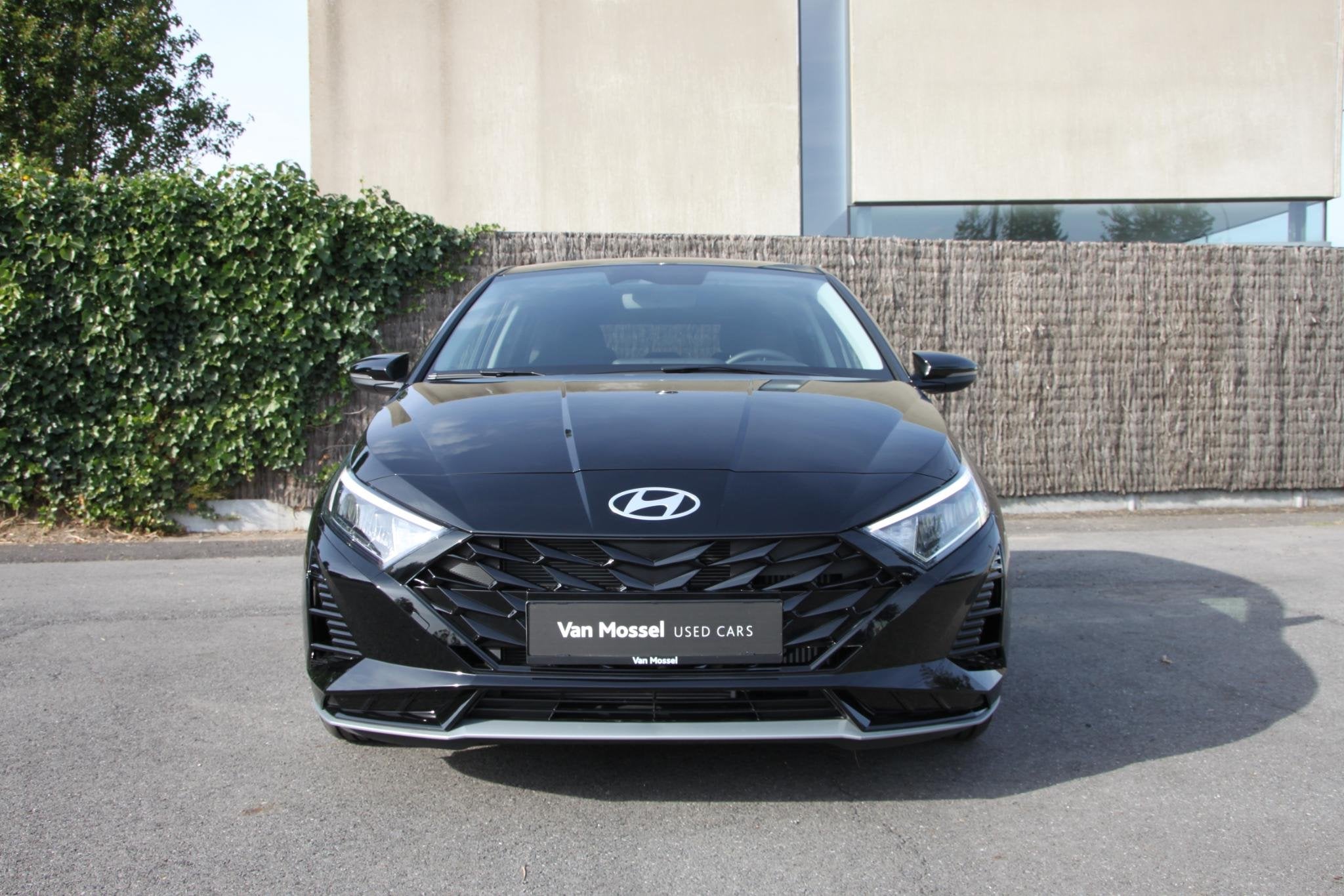 Hyundai i20 1.0 T-GDi 48V 7-DCT 74kW Techno (automatique), Entreprise, 5 portes, Electronic Stability Program (ESP), 5 places
