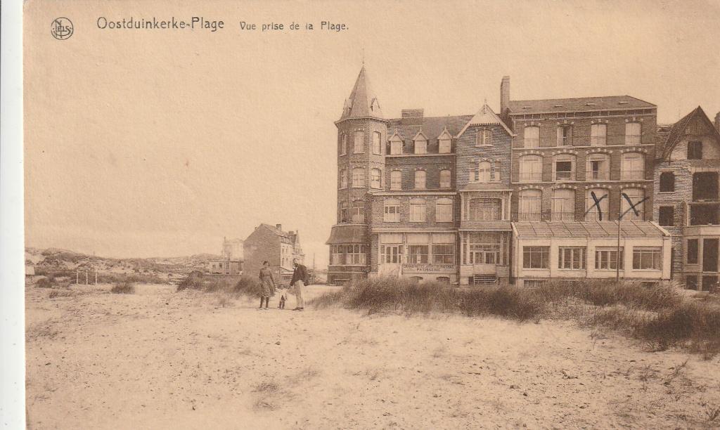 Oostduinkerke, Envoi
