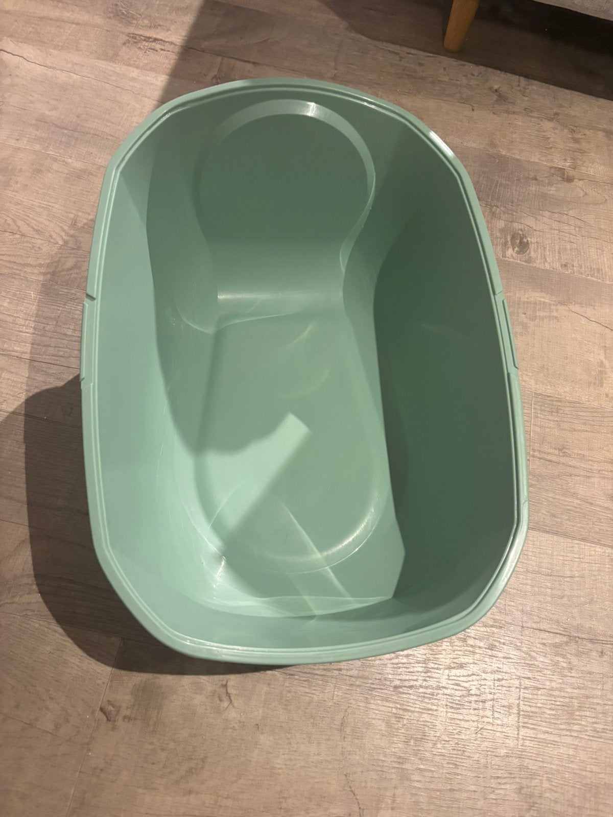 Gesloten kattenbak, Dieren en Toebehoren, Ophalen, Zo goed als nieuw, Gesloten
