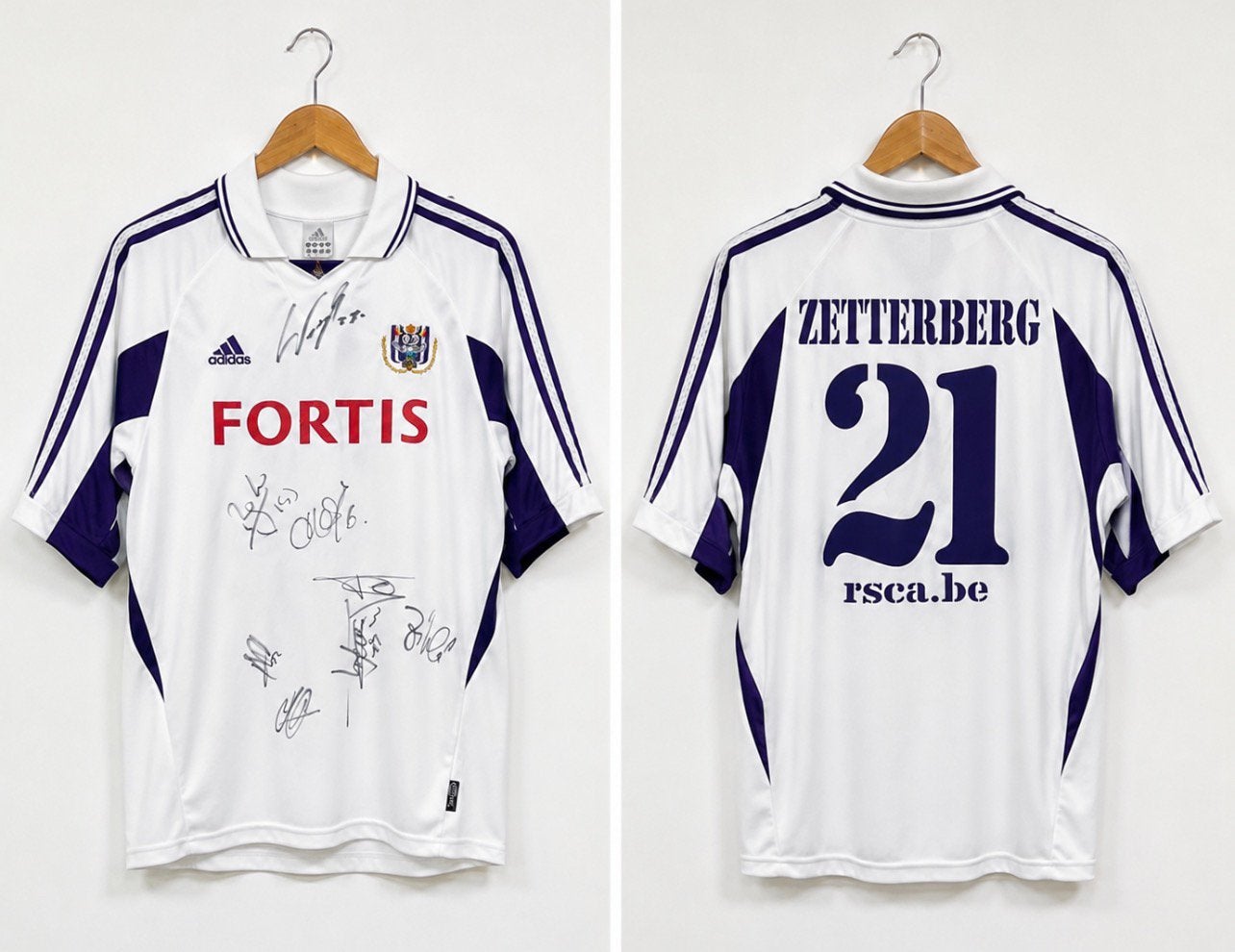 Orgineel rsca shirt, Ophalen of Verzenden, Zo goed als nieuw, Shirt