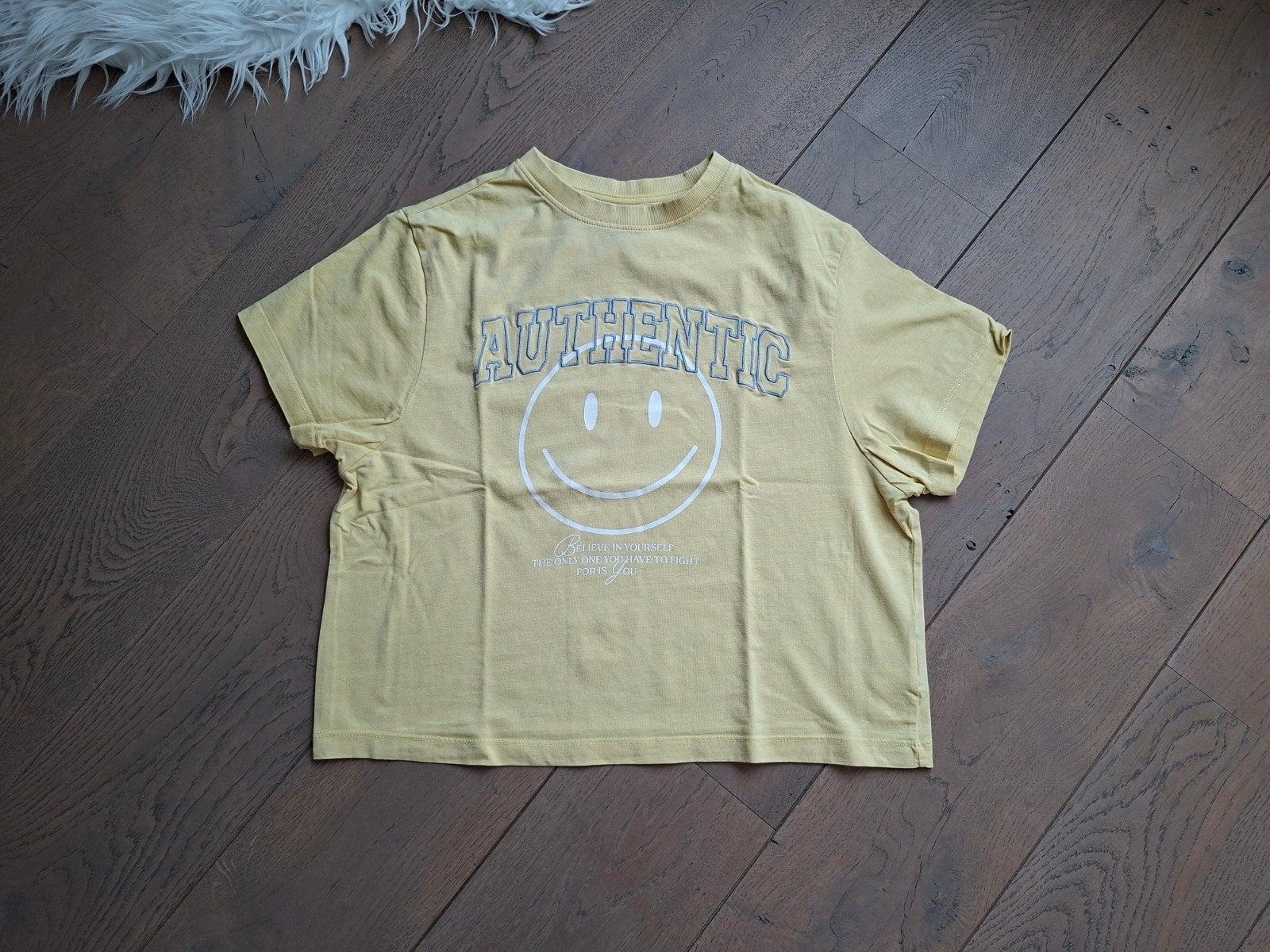 Maat 152 : t-shirt Groggy JBC breedvallend, Kinderen en Baby's, Kinderkleding | Maat 152, Gebruikt, Meisje, Ophalen of Verzenden
