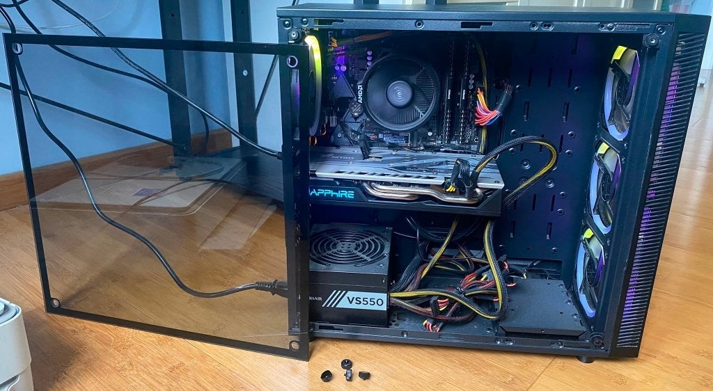 PC Gamer, Enlèvement, Gaming, SSD, 500 GB