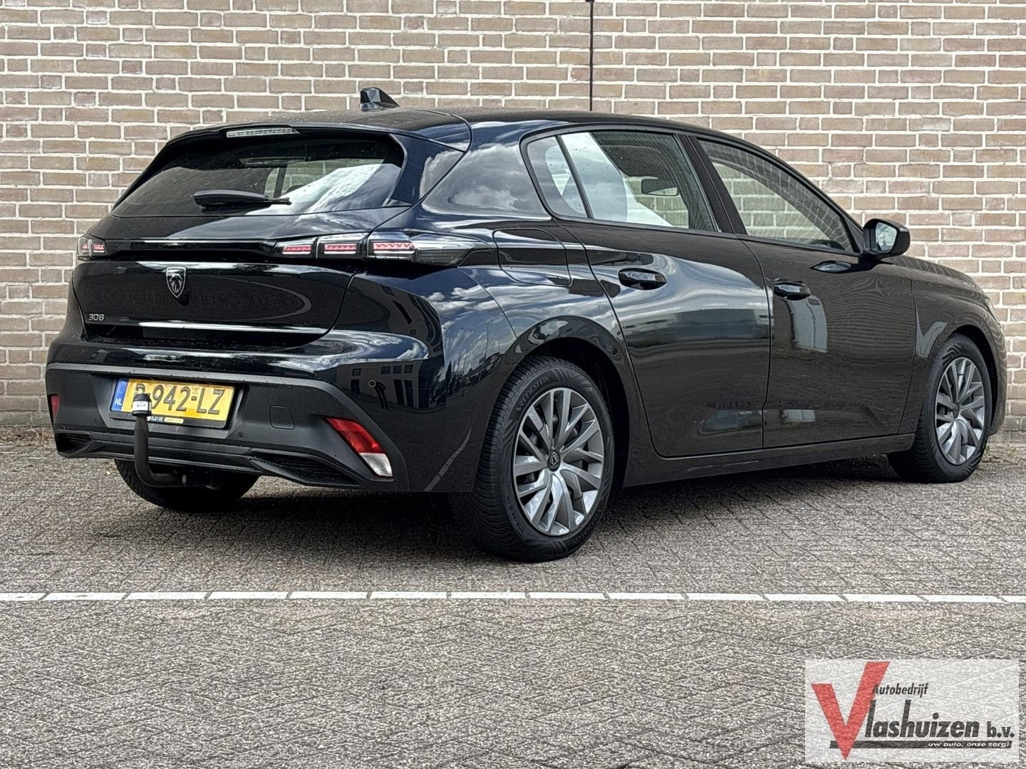 Peugeot 308 1.2 PureTech Active Pack Business | € 8.900,- NE, Achat, Entreprise, Boîte manuelle, 124 g/km