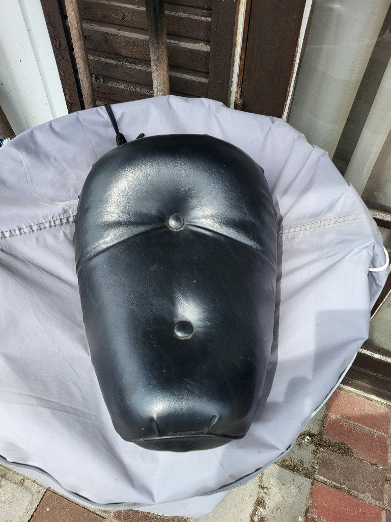 Selle OEM HD Sportster, Enlèvement, Utilisé