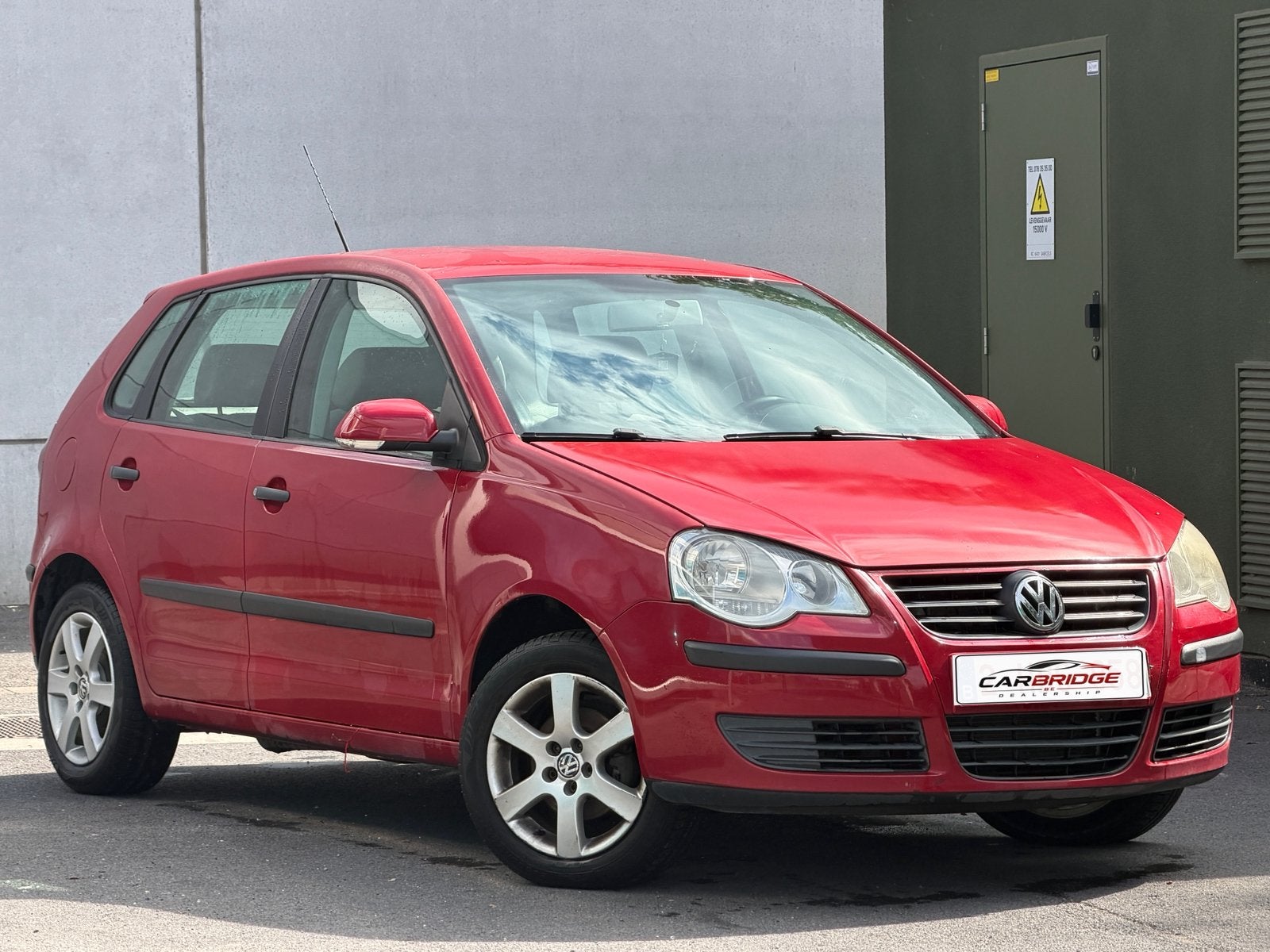 Volkswagen Polo Automaat– Slechts 60.000 km –  Nette Staat, Auto's, Automaat, Bedrijf, Te koop, Polo