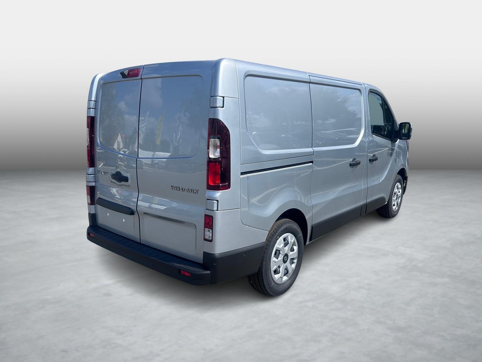 Renault Trafic Blue dCi 150 AEG9 Equilibre easy access, Autos, Renault, Entreprise, 3 places, 2500 kg, Diesel