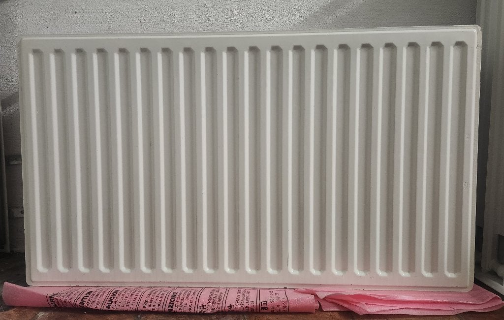Superia radiator - 105bx60hx20d, 800 watts ou plus, Enlèvement, Utilisé, Radiateur