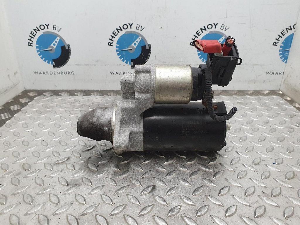 FIAT PUNTO EVO STARTMOTOR 2010, Ophalen of Verzenden, Gebruikt, Stiba lid
