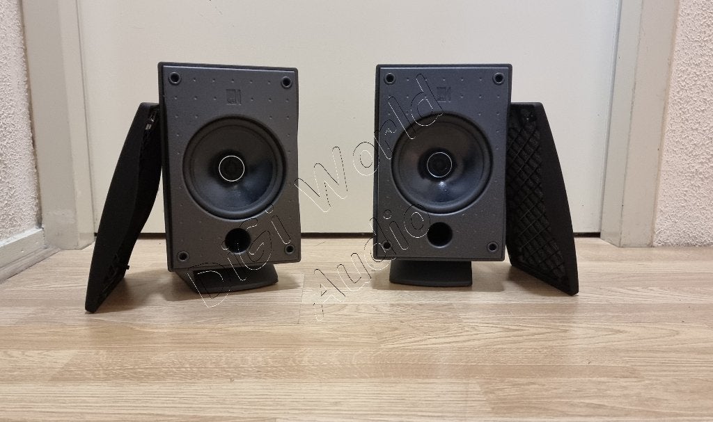Kit d'enceintes KEF Model 60S, TV, Hi-fi & Vidéo, Autres marques, Enlèvement ou Envoi, 60 à 120 watts, Comme neuf