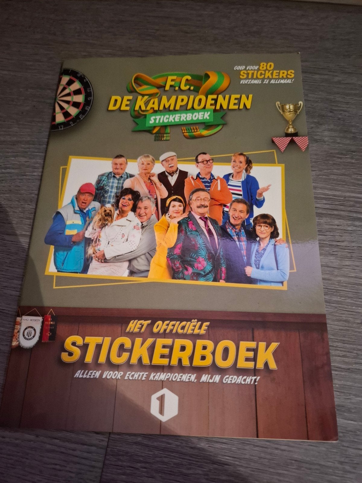fc de kampioenen, Verzamelen, Verzenden