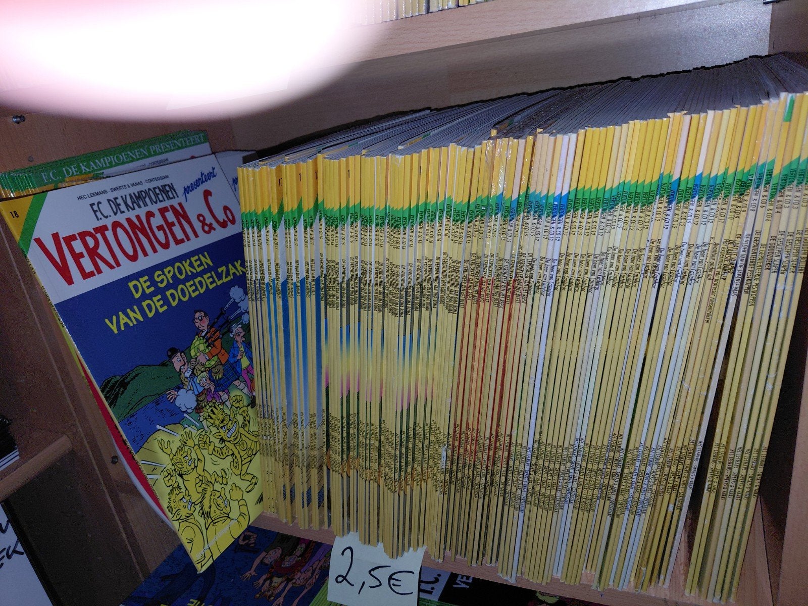 vertongen en co, Boeken, Ophalen of Verzenden