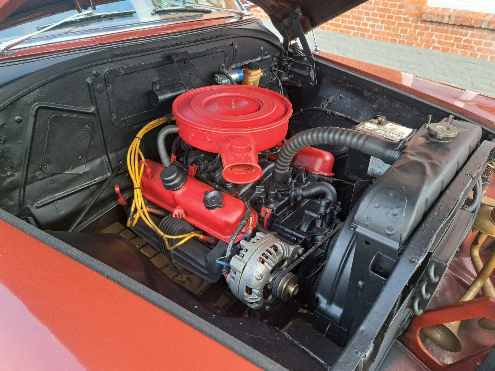 chrysler new yorker 1954, foto 11