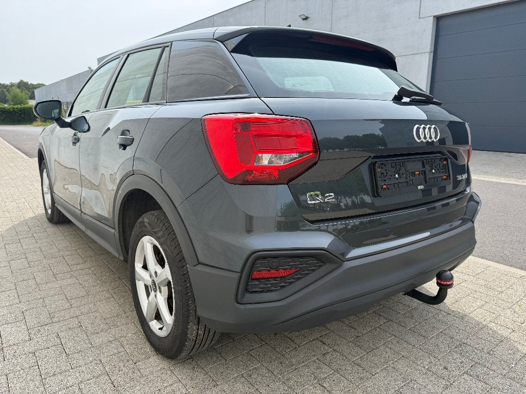 Audi Q2 35TFSI  ***S-TRONIC***, Autos, Audi, 1305 kg, Argent ou Gris, Achat, Entreprise