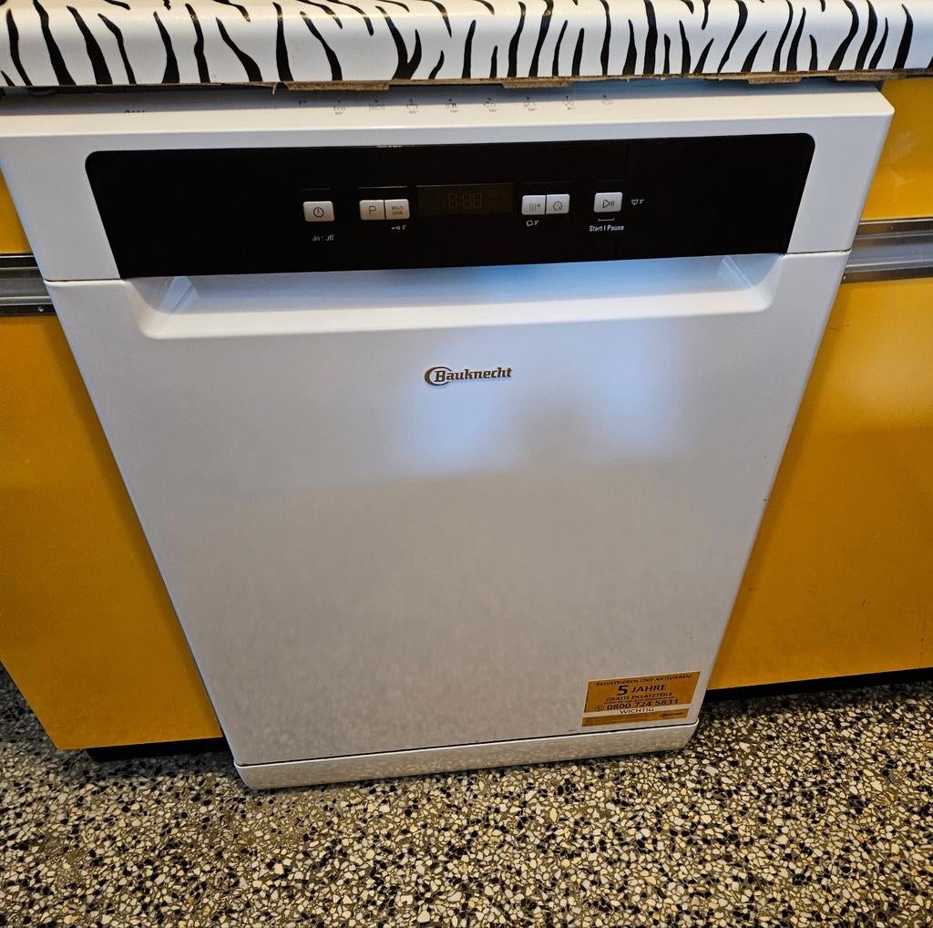 Lave vaisselle Bauknecht, Electroménager