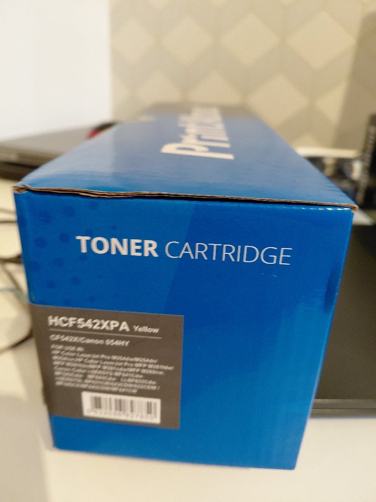 toner HCF542XPA voor HP Color LaserJet Pro MFP M281fdw 279, Enlèvement, Neuf, Toner, Hp
