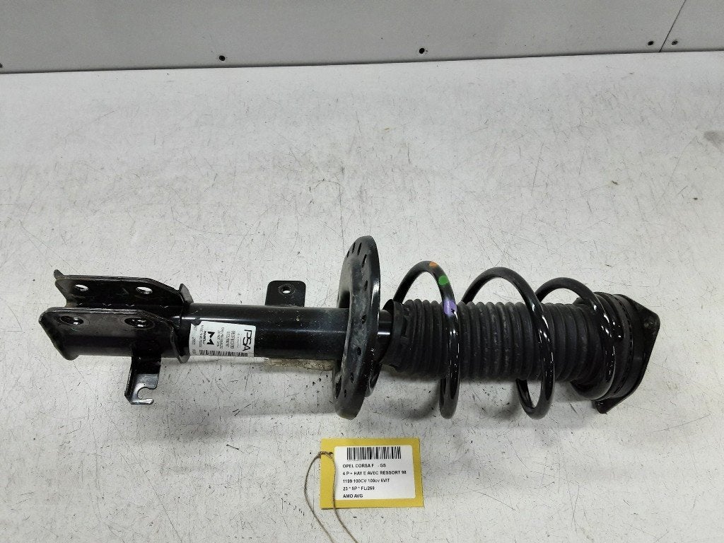 AMORTISSEUR OU ABSORBEUR DE CHOC AVANT GAUCHE (9837413780), Autos : Pièces & Accessoires, Opel, Opel Automobile GmbH, Utilisé