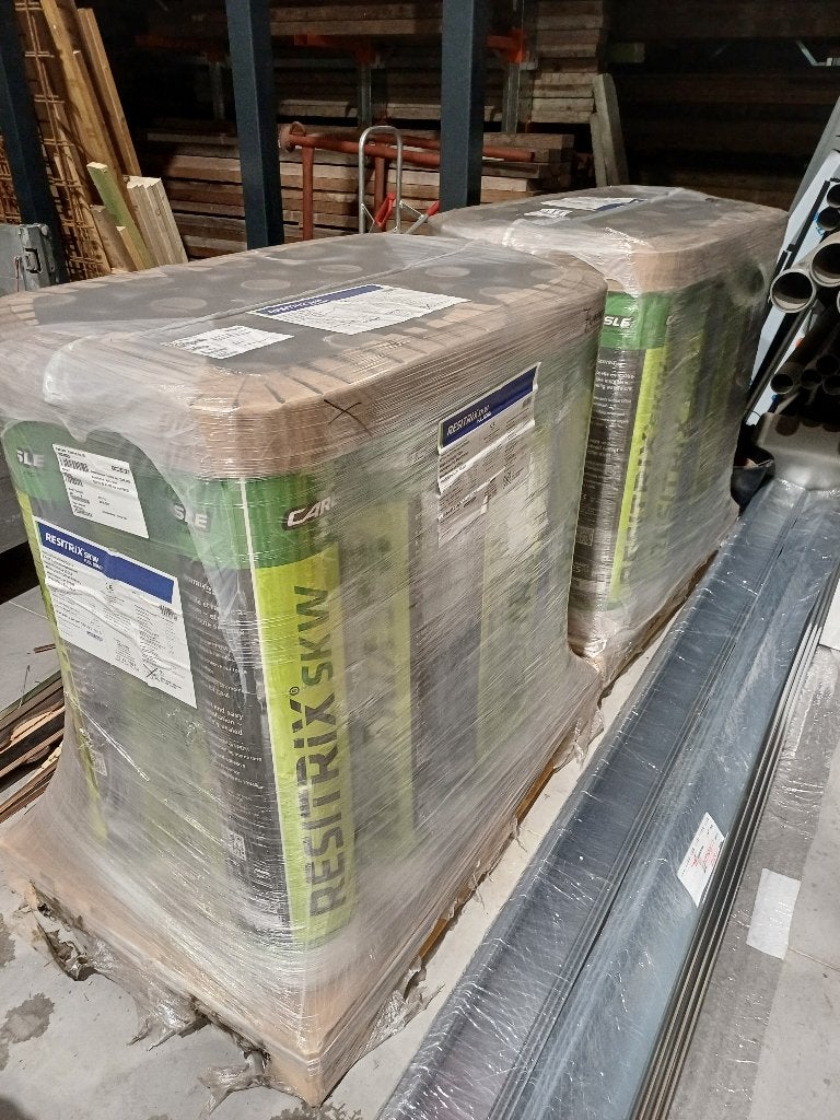 EPDM Resitrix, Doe-het-zelf en Bouw, Ophalen, Overige materialen, Overige kleuren, Overige typen