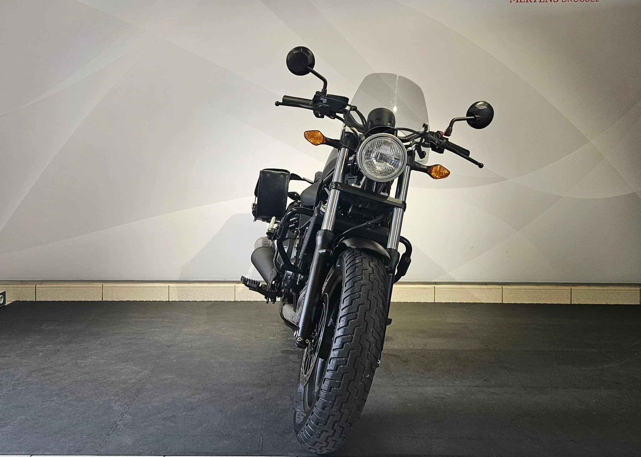 Honda CMX REBEL 500 (bj 2017), Motoren, Bedrijf, Overig, 12 t/m 35 kW, 500 cc