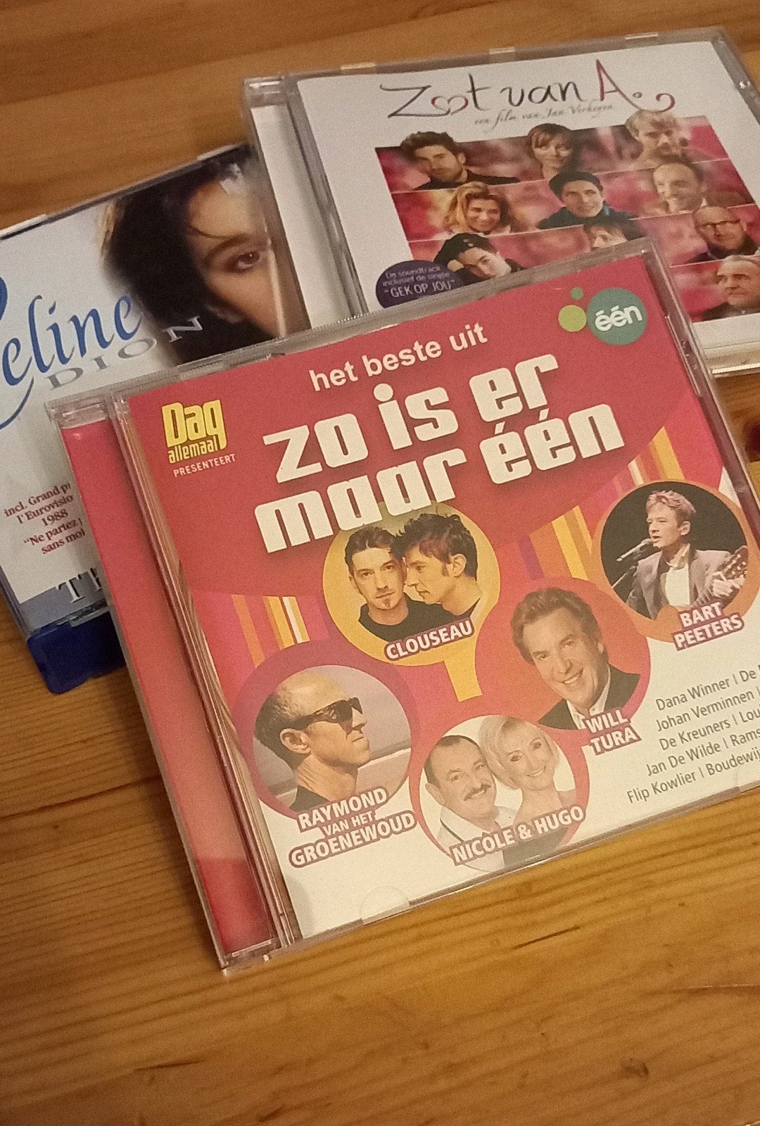 3 CD's, Cd's en Dvd's, Cd's | Schlagers, Ophalen, Gebruikt, Album