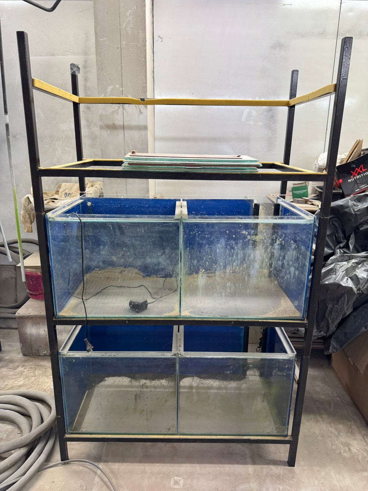 Kweekstelling, Huis en Inrichting, Ophalen, Gebruikt