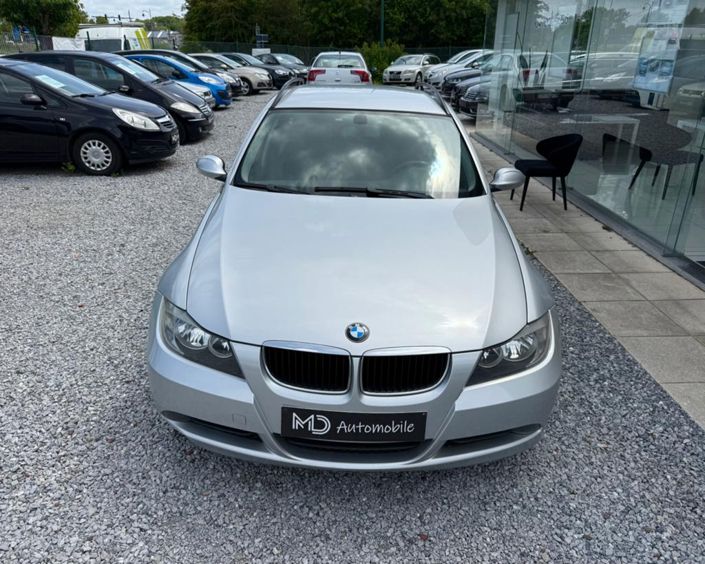 Bmw, Auto's, BMW, Bedrijf, Diesel, Te koop, ABS