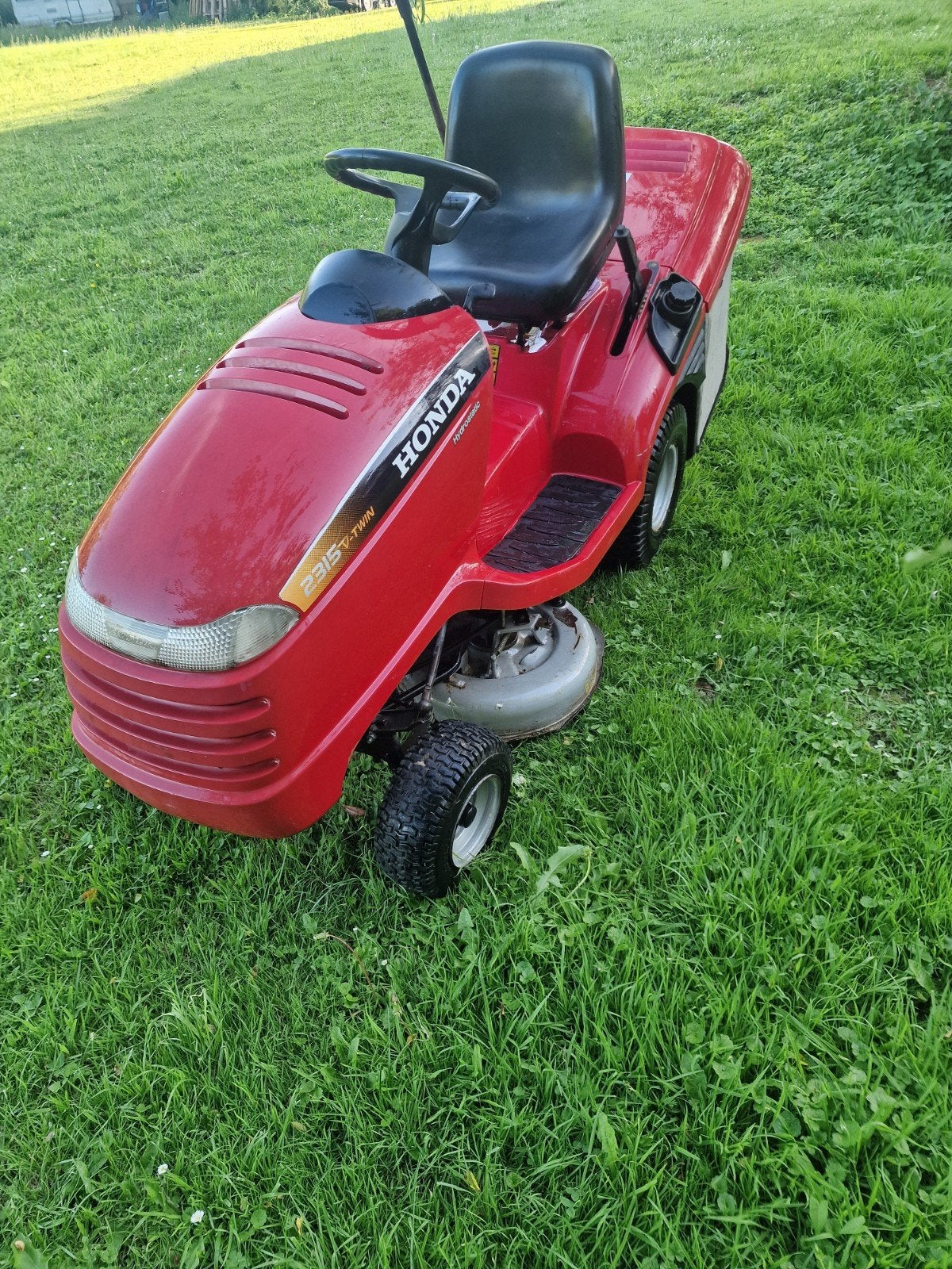 Tracteur tondeuse Honda, Enlèvement ou Envoi