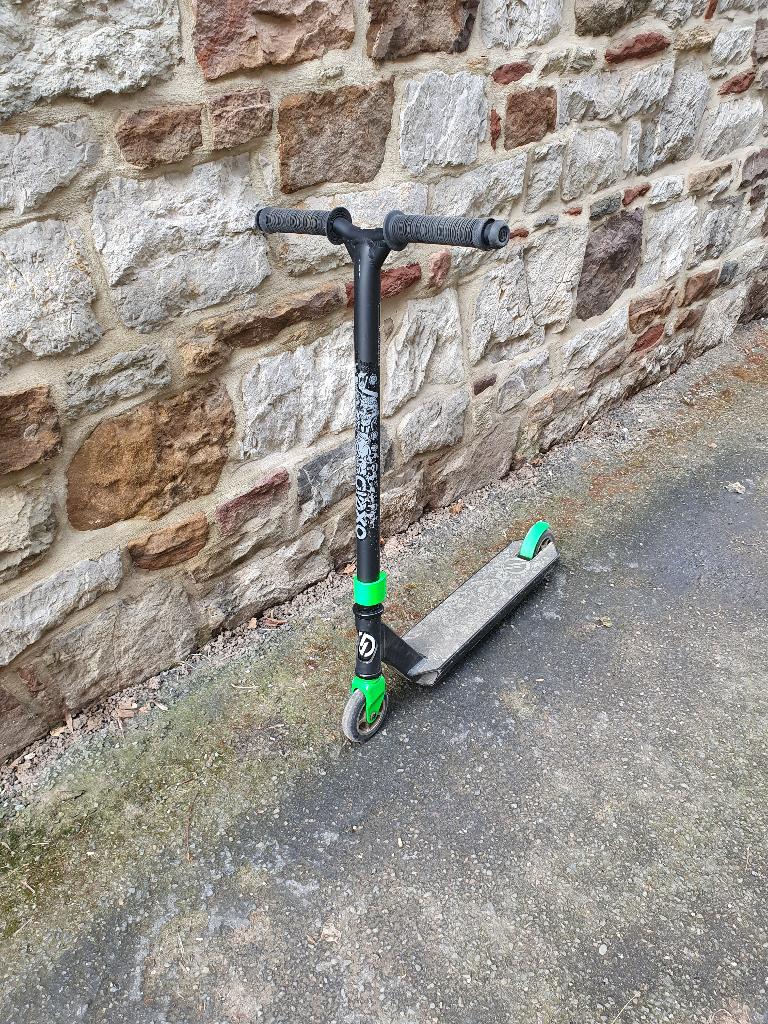 Trottinette enfant, Enlèvement, Utilisé, Autres types, Oxelo Decathlon