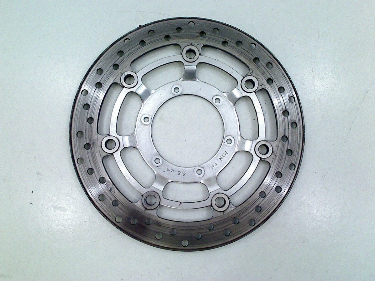 REMSCHIJF VOOR CBR 600 F 2001-2006 (CBR600F CBR600F4i PC35), Motoren, Dhr. S. di Majo, Gebruikt, Info@cama-motorparts.nl, P.J. Troelstraweg 8 8
3144 CX  MAASSLUIS, NL