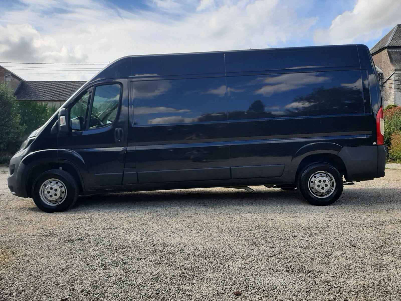 Peugeot Boxer 2.0 HDI année 2019 euro-6B utilitaire, Autos, USB, Euro 6, 3 places, Boîte manuelle