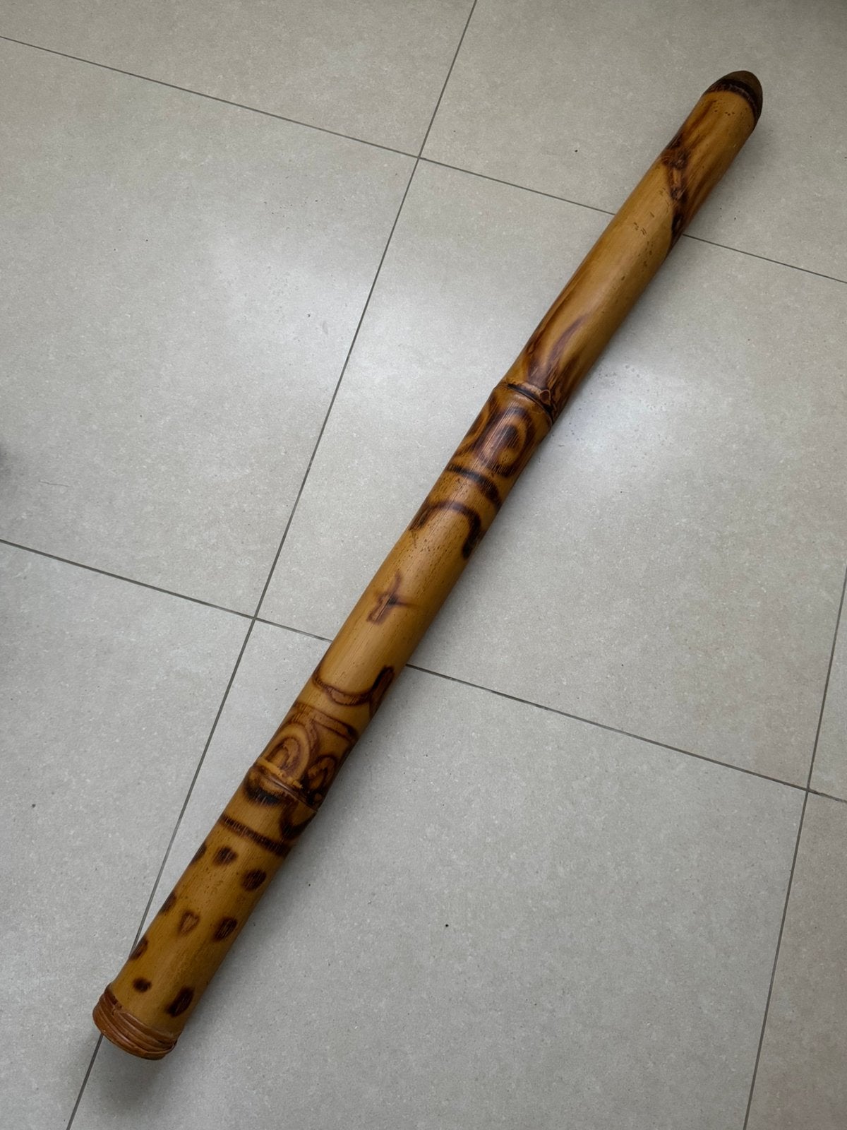 didgeridoo, Musique & Instruments, Enlèvement, Utilisé