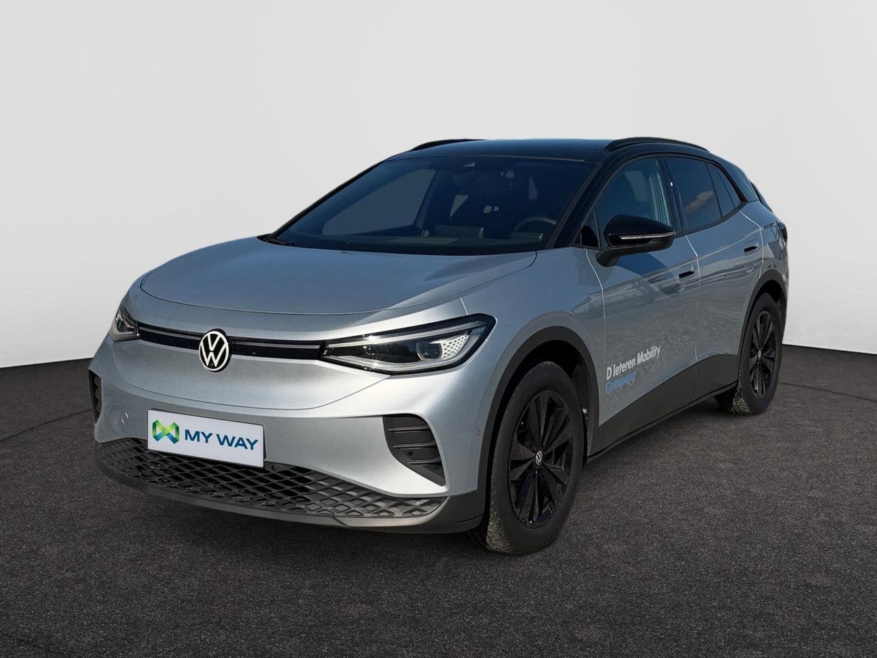 Volkswagen ID.4 77 kWh Pro Business Sport, Autos, Argent ou Gris, Achat, Réception radio numérique, ID.4