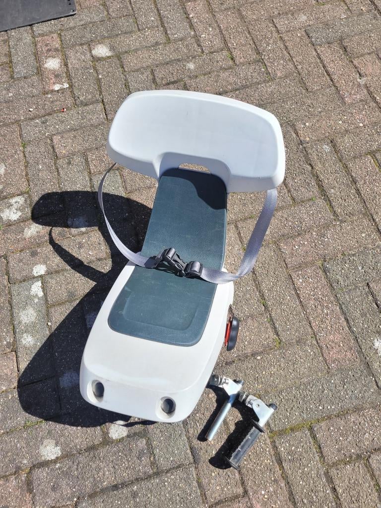 Fiets stoel polisport, Fietsen en Brommers, Ophalen