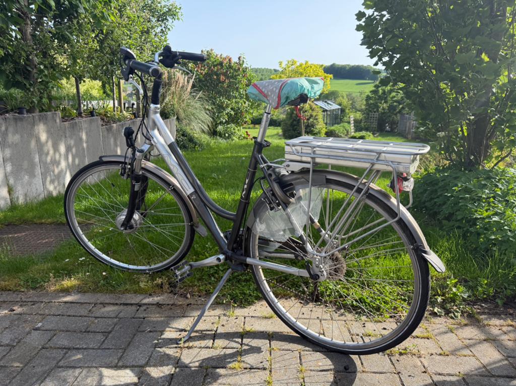 Multicycle Essence-E (2010) e-bike – Met originele factuur!, Fietsen en Brommers, 51 tot 55 cm, Ophalen, Gebruikt