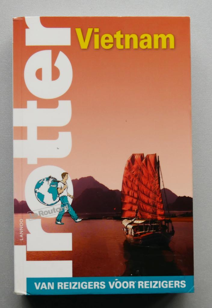 Trotter Vietnam, Boeken, Ophalen of Verzenden, Nieuw, Trotter