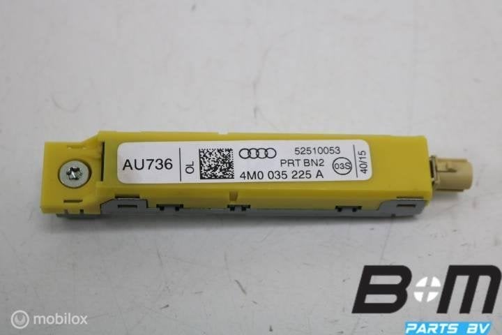 Antenneversterker Audi Q7 4M, Auto diversen, Autoradio's, Gebruikt