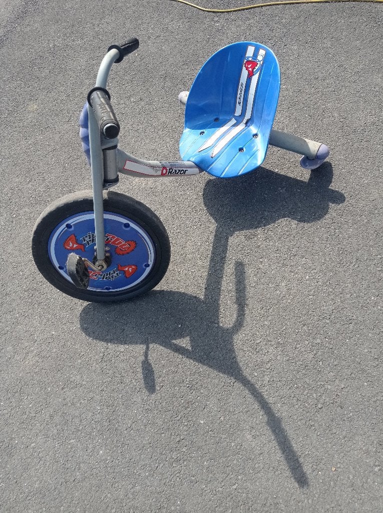 riprider, Enlèvement, Utilisé