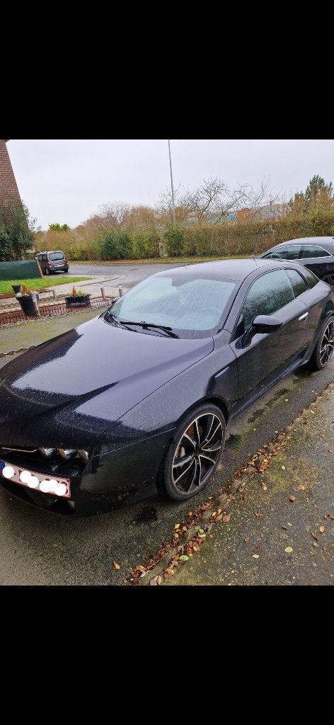 Alfa Brera 2,4 JTD, Auto's, Voorwielaandrijving, 149 g/km, Particulier, 2 deurs