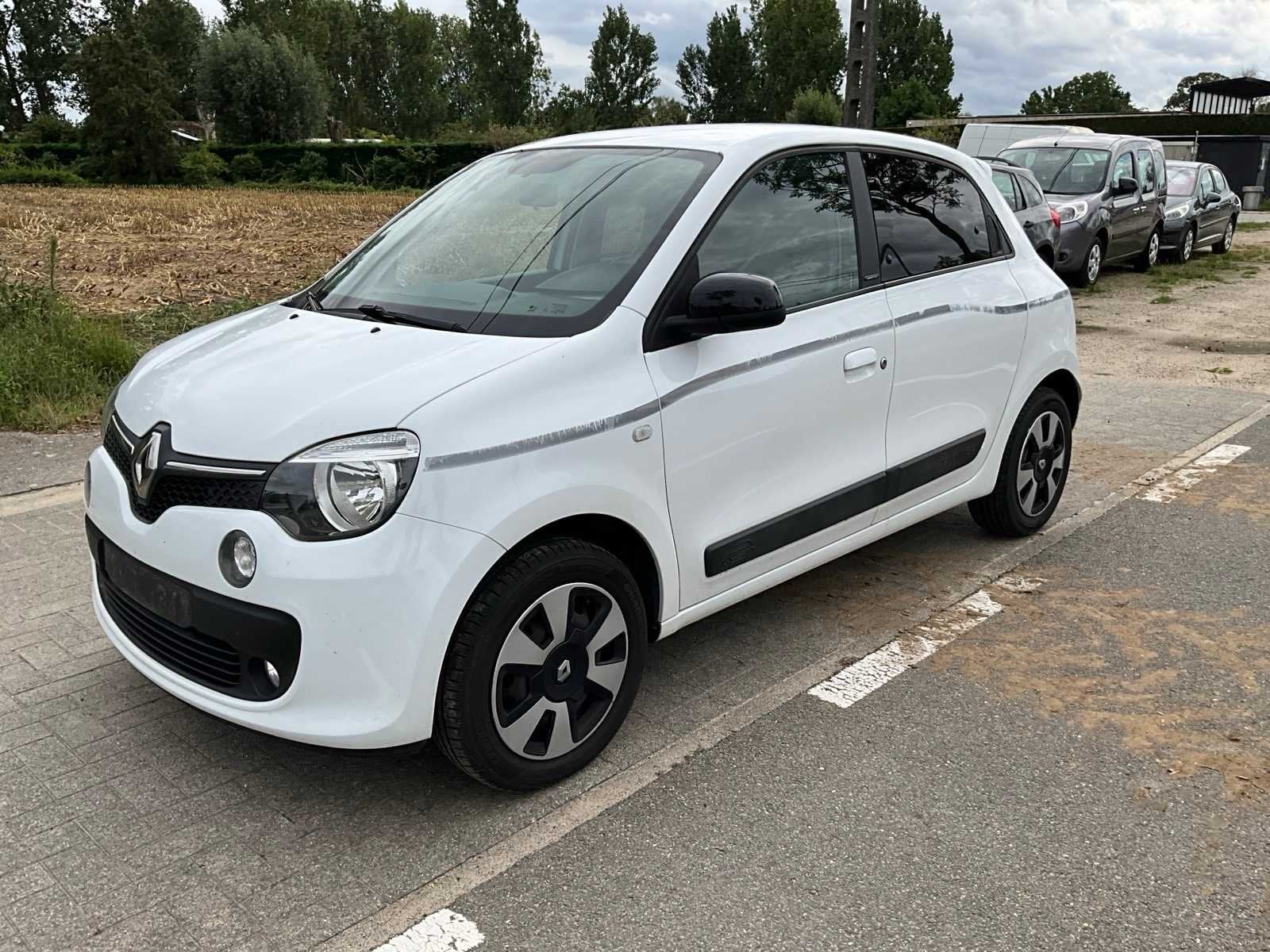 Renault Twingo voiture particulière 2018, Autos, Entreprise, Boîte manuelle, Autre carrosserie, Occasion