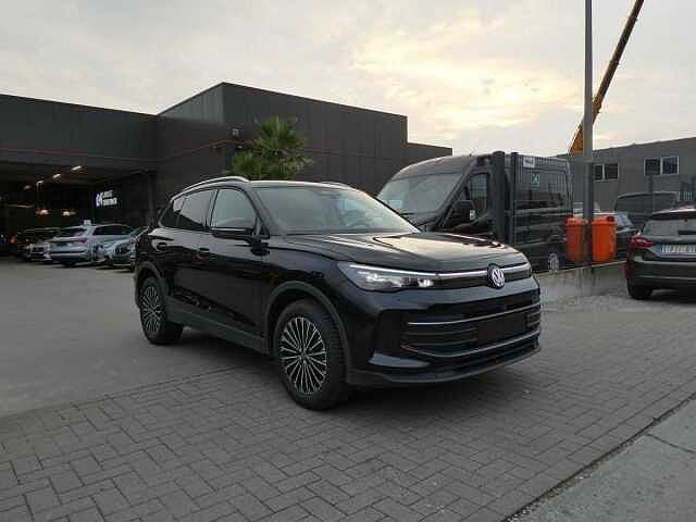 Volkswagen Tiguan 1.5 eTSI MHEV 130pk Automaat Trekhaak ACC, 94 kW, Achat, Euro 6, Entreprise