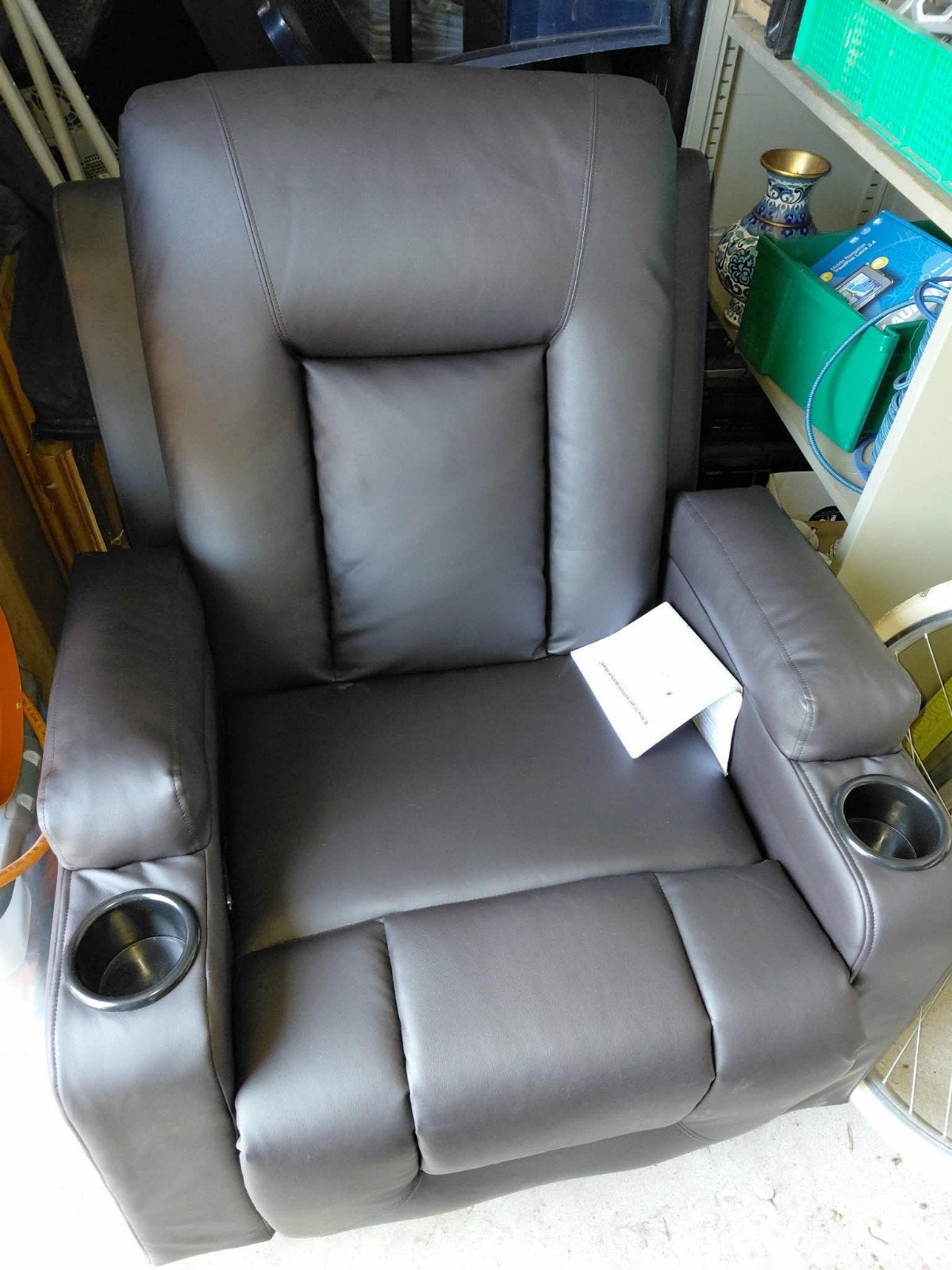 Fauteuil massant neuf