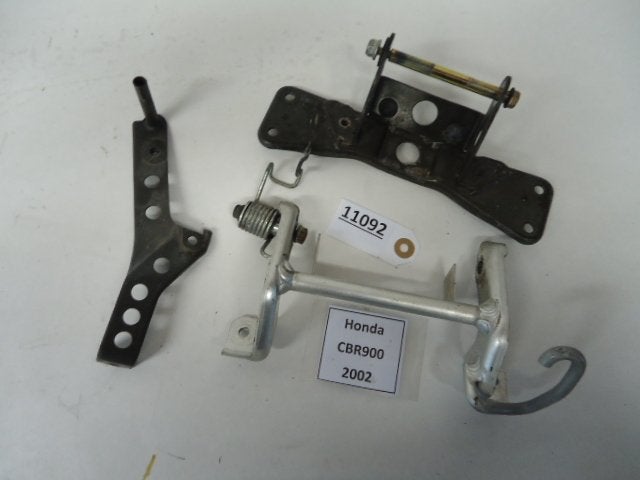 CBR900 2002 - 2003 Honda Beugel Beugel divers D1-11465, Motoren, Onderdelen | Honda