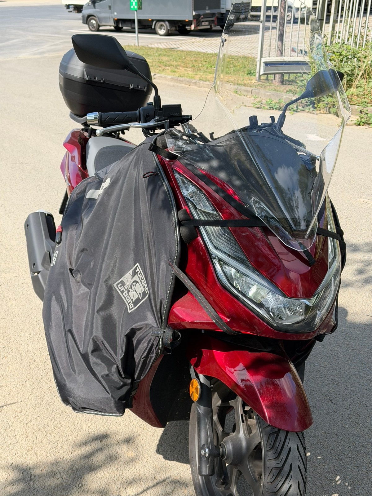 Honda pcx 125 etat neuf, Motos, Enlèvement, Neuf