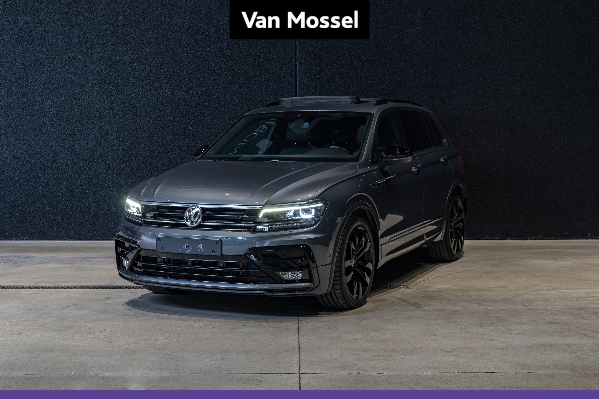 Volkswagen Tiguan 1.5 TSI 110kW DSG R-Line (automatique), Autos, Argent ou Gris, Achat, 1800 kg, 110 kW