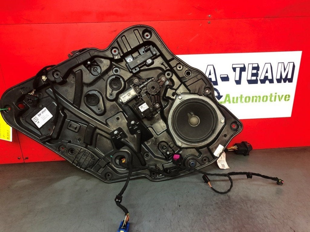 MECANISME VITRE ARRIÈRE GAUCHE Alfa Romeo Giulia (952), Brose SE, Info@brose.com, Utilisé, Max-Brose-Straße 1
96450  Coburg, DE