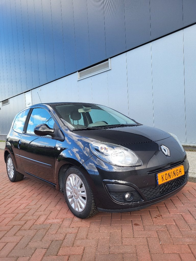 Renault Twingo 1.2 Initiale (version la plus luxueuse), Entreprise, Cruise Control, 930 kg, Tissu
