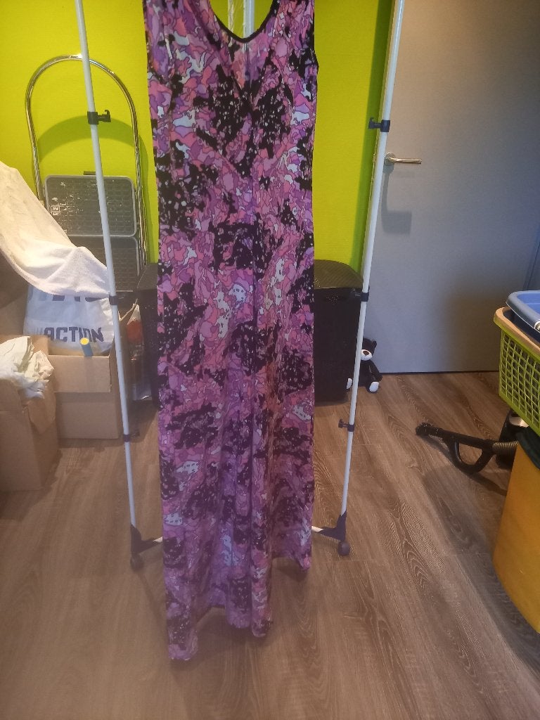 jumpsuit, Kleding | Dames, Jumpsuits, Ophalen of Verzenden, Zo goed als nieuw, Roze