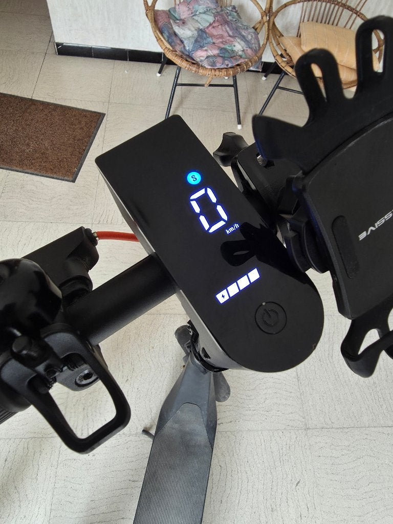 Trottinette électrique, Vélos & Vélomoteurs, Trottinettes, Enlèvement, Utilisé, Step électrique (E-scooter), Xiaomi